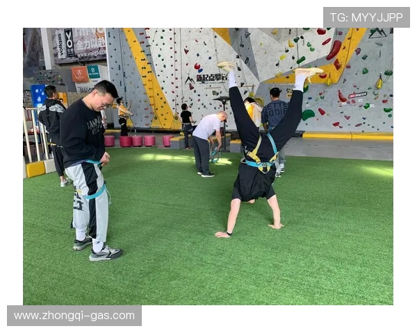 攀岩深度探秘：上海攀岩队的包夹战术与训练揭秘