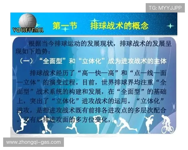 杭州排球队中路突破战术解析与实战应用研究