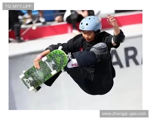 杭州街舞队在滑板精英赛中以87分强势领跑积分榜展现实力与风采